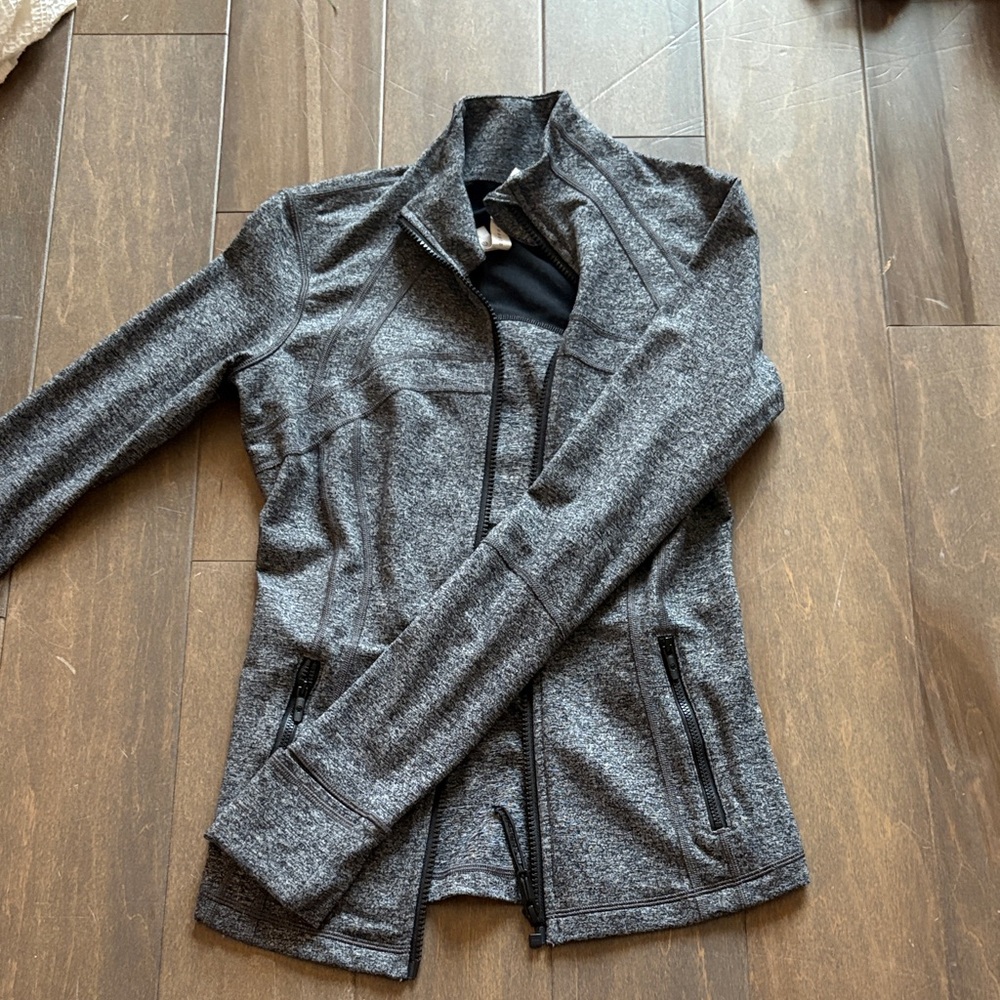 Lulu lemon Athletic Zip-Up